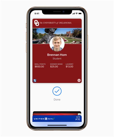 contactless student id card apple wallet|apple wallet student id card.